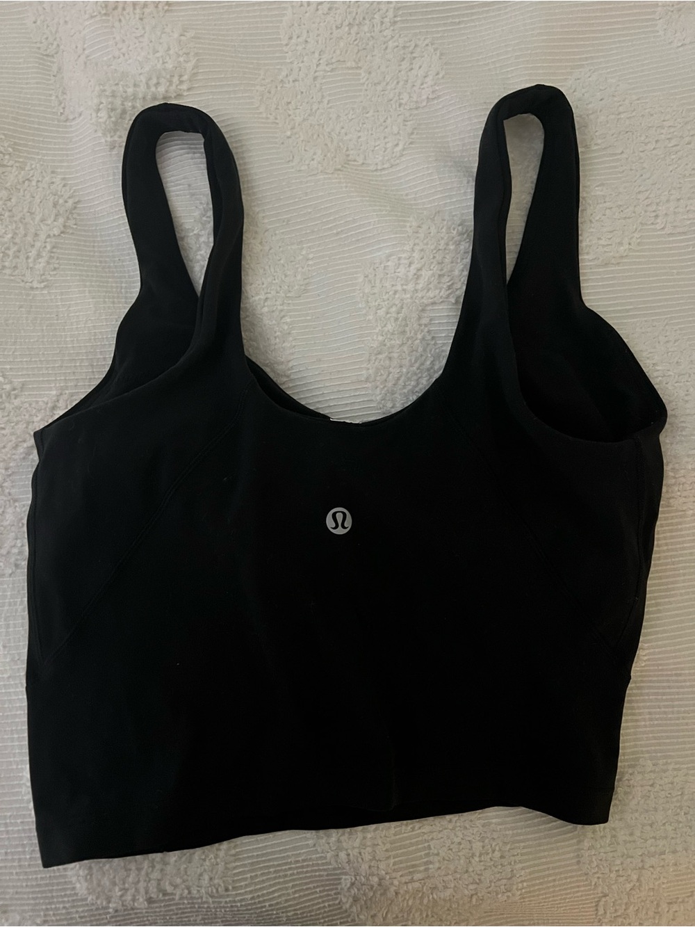 lululemon athletica Align Black top